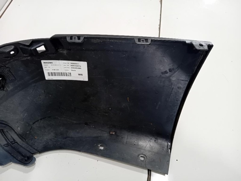 Paraurti POST 51127355271 Bmw X1 F48 2015
