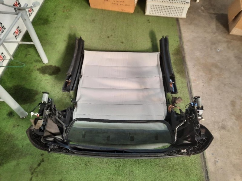 Capote Completa Smart Fortwo Cabrio 451 2007