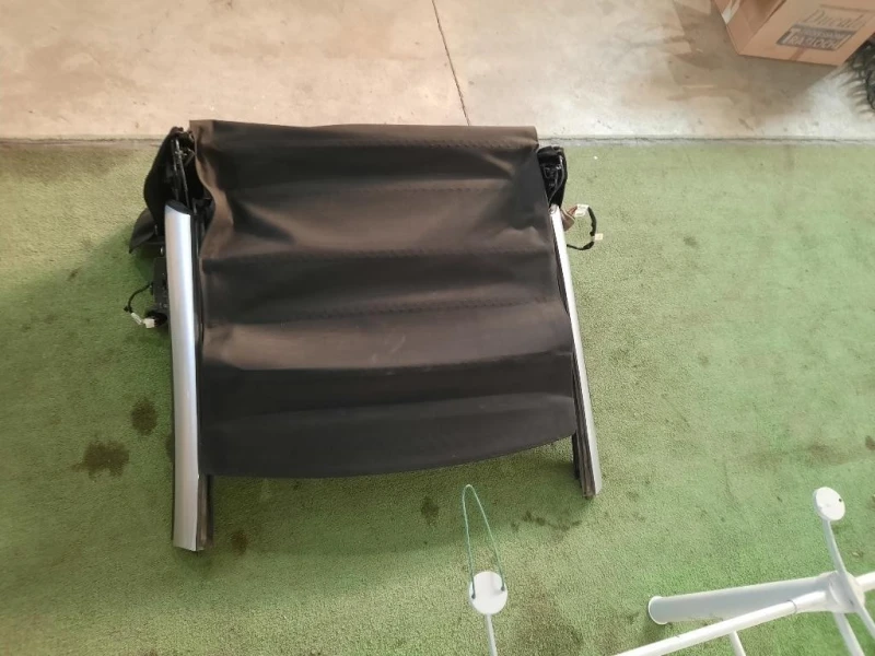 Capote Completa Smart Fortwo Cabrio 451 2007