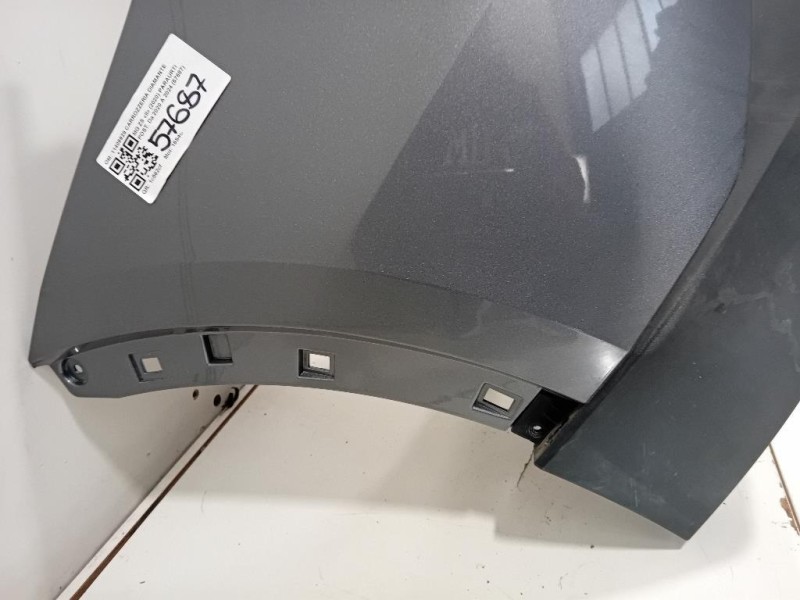 Paraurti POST 11409929 Mg ZS II 2020