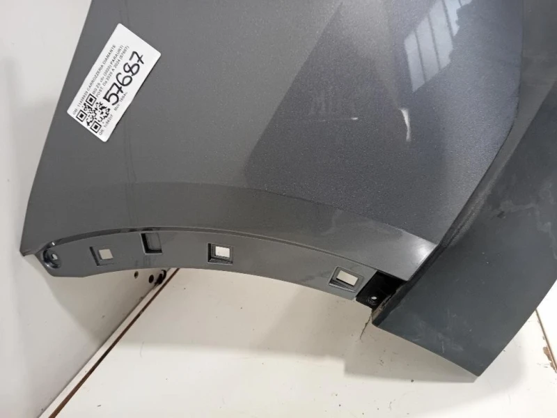 Paraurti POST 11409929 Mg ZS II 2020