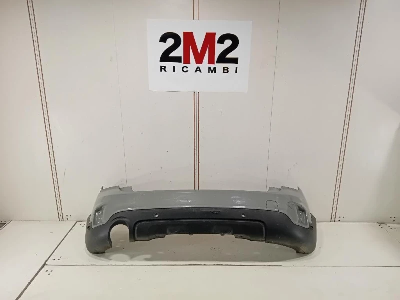 Paraurti POST 51127389378 Mini Countryman ONE F60 2017