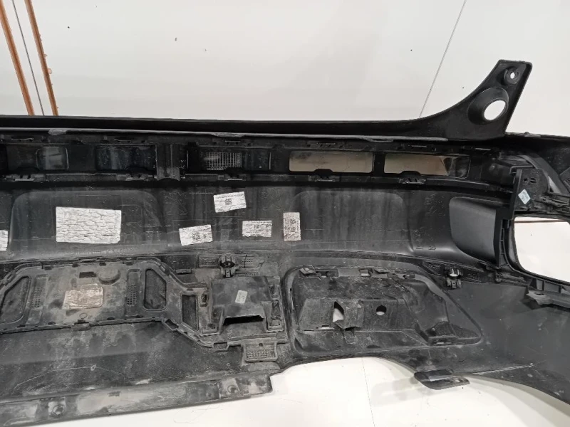 Paraurti POST 9811865077 Peugeot 3008 II 2016