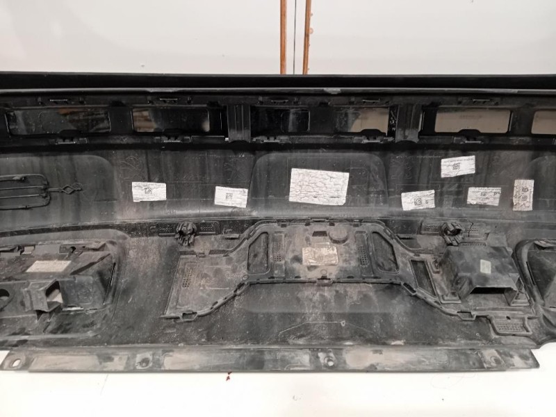 Paraurti POST 9811865077 Peugeot 3008 II 2016