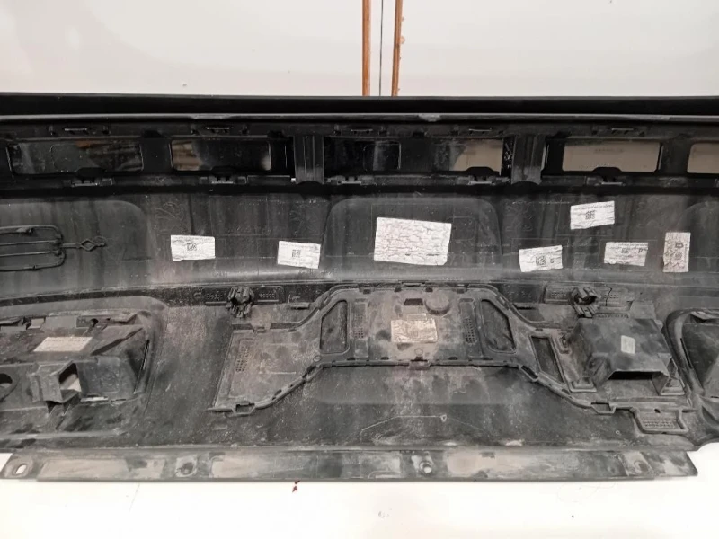 Paraurti POST 9811865077 Peugeot 3008 II 2016