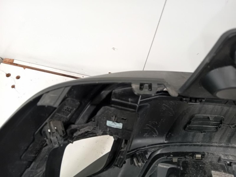 Paraurti POST 9811865077 Peugeot 3008 II 2016