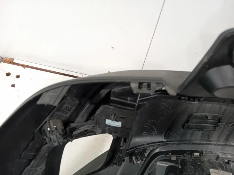 Paraurti POST 9811865077 Peugeot 3008 II 2016