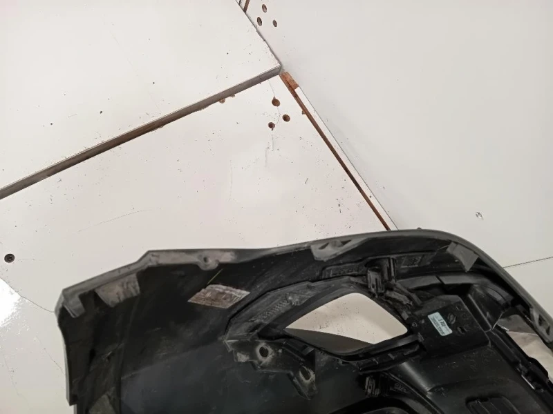 Paraurti POST 9811865077 Peugeot 3008 II 2016
