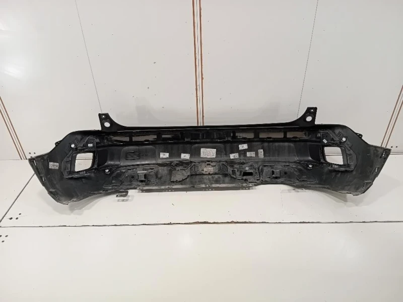 Paraurti POST 9811865077 Peugeot 3008 II 2016