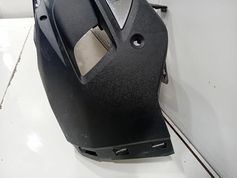 Paraurti POST 9811865077 Peugeot 3008 II 2016