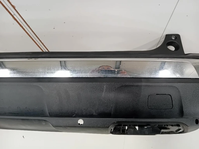 Paraurti POST 9811865077 Peugeot 3008 II 2016