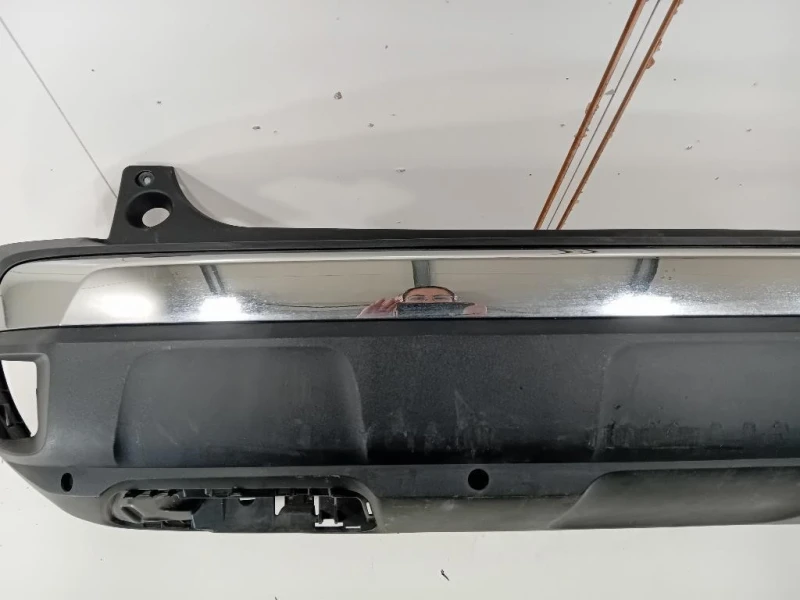 Paraurti POST 9811865077 Peugeot 3008 II 2016
