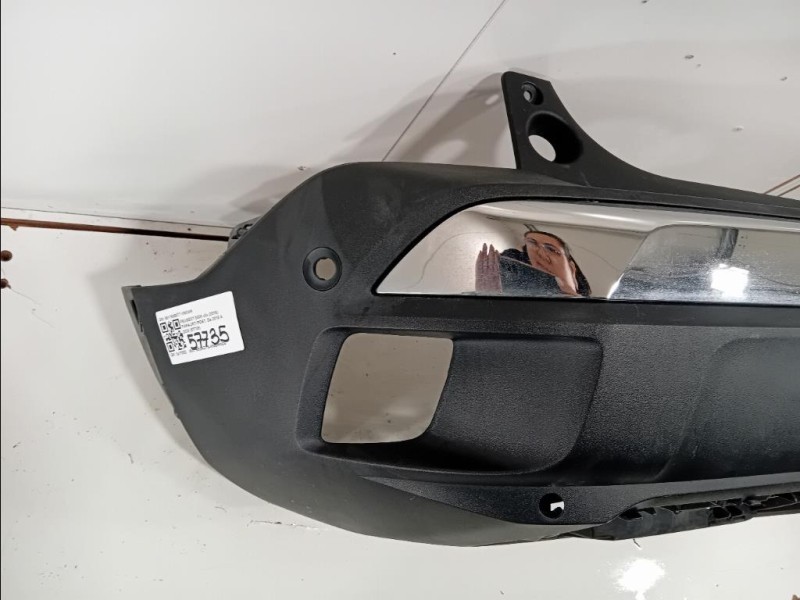 Paraurti POST 9811865077 Peugeot 3008 II 2016