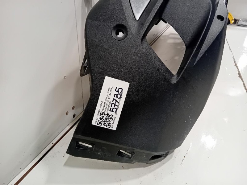 Paraurti POST 9811865077 Peugeot 3008 II 2016
