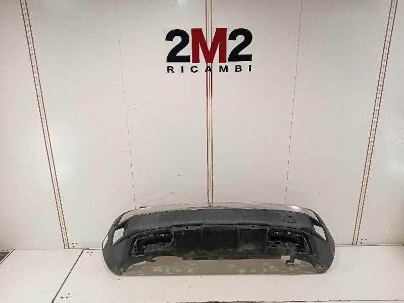 Paraurti POST 9811865077 Peugeot 3008 II 2016