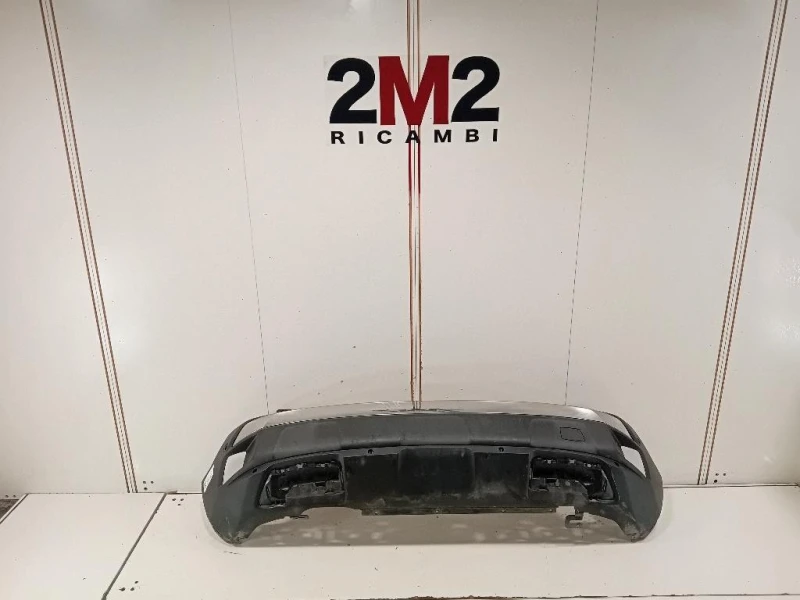 Paraurti POST 9811865077 Peugeot 3008 II 2016