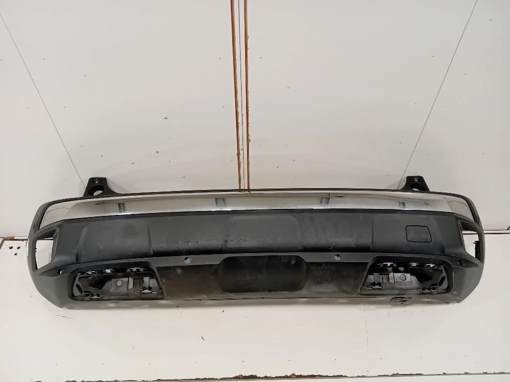 Paraurti POST 9811865077 Peugeot 3008 II 2016
