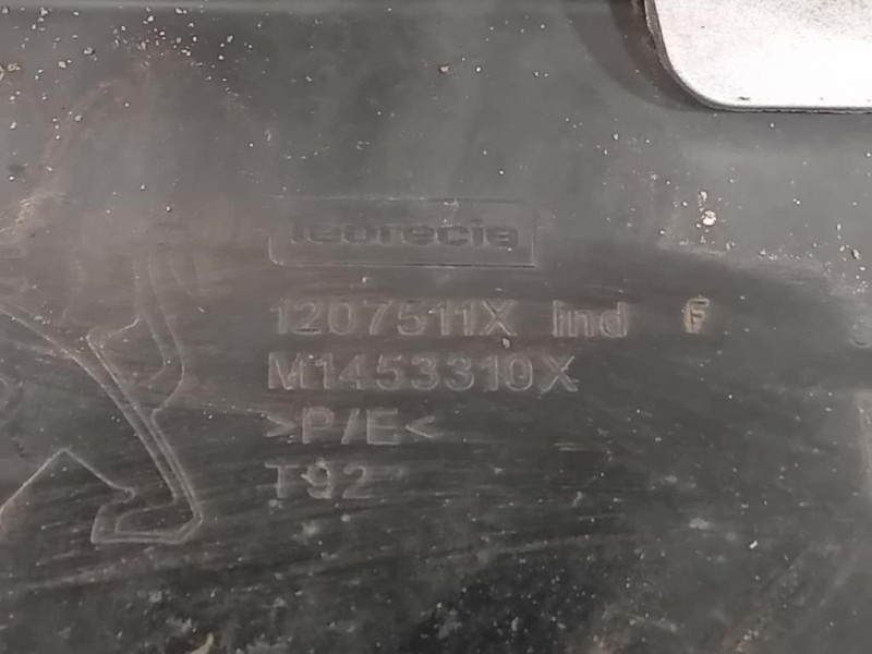 Paraurti POST 9800996477 Peugeot 308 II SW 2014