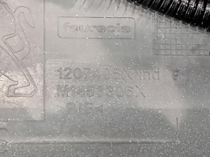 Paraurti POST 9800996477 Peugeot 308 II SW 2014