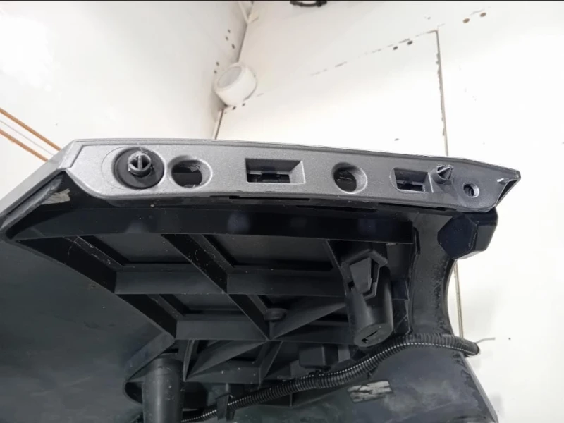 Paraurti POST 9800996477 Peugeot 308 II SW 2014