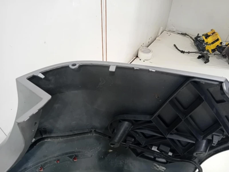 Paraurti POST 9800996477 Peugeot 308 II SW 2014