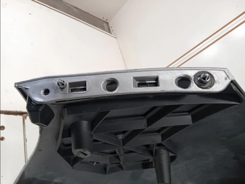 Paraurti POST 9800996477 Peugeot 308 II SW 2014
