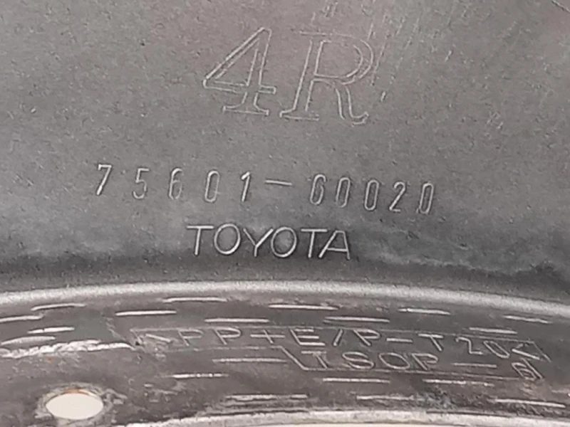 Passaruota ANT DX 75601-60020 Toyota Landcruiser 120 2003