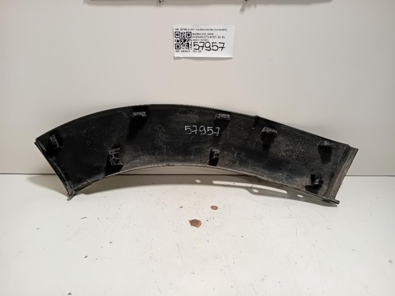 Passaruota POST SX DFR5-51W81 Mazda CX3 2018
