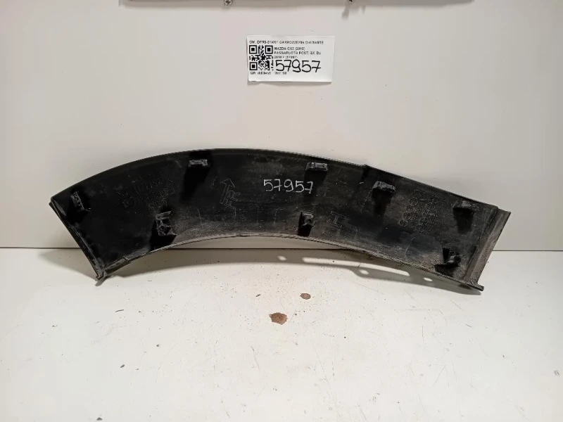 Passaruota POST SX DFR5-51W81 Mazda CX3 2018