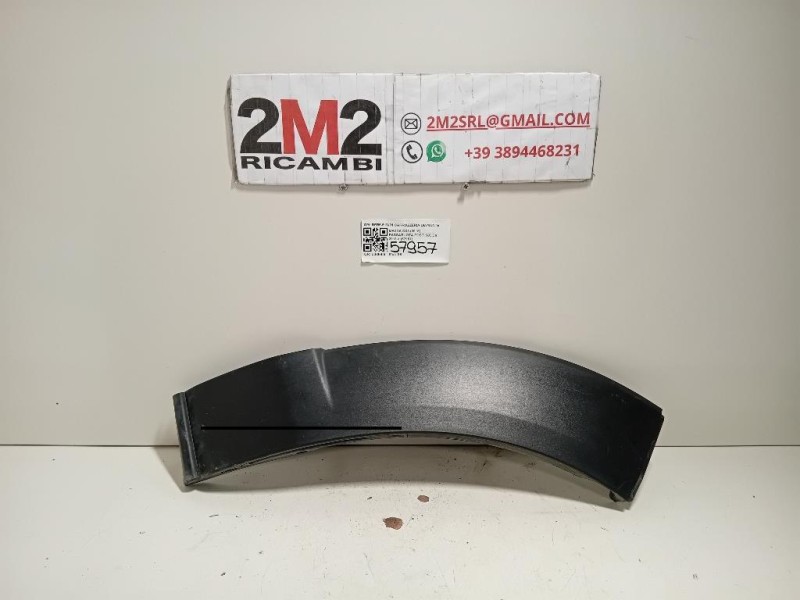 Passaruota POST SX DFR5-51W81 Mazda CX3 2018