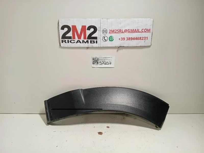 Passaruota POST SX DFR5-51W81 Mazda CX3 2018