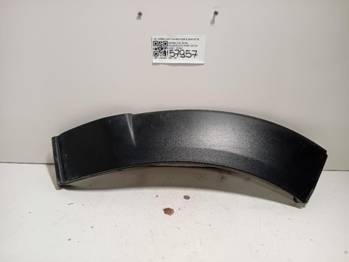 Passaruota POST SX DFR5-51W81 Mazda CX3 2018