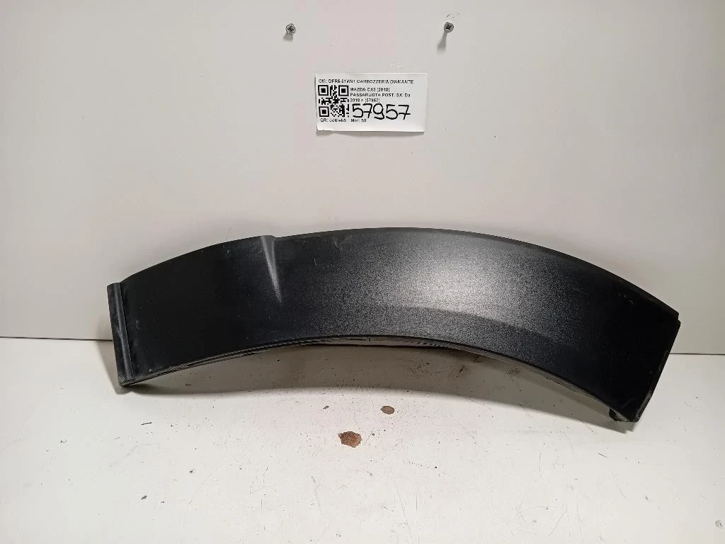 Passaruota POST SX DFR5-51W81 Mazda CX3 2018