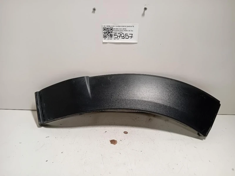 Passaruota POST SX DFR5-51W81 Mazda CX3 2018