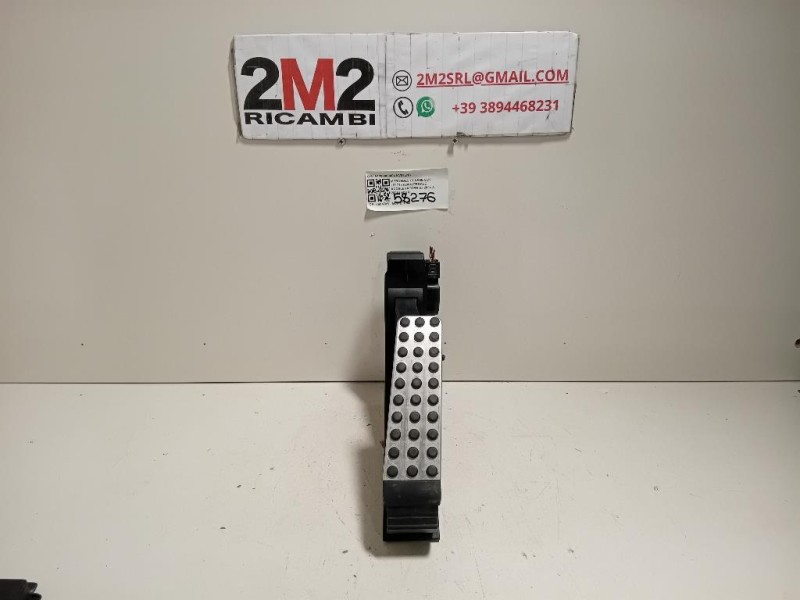Pedale Acceleratore A1703000404 Mercedes Classe SLK R171 2004