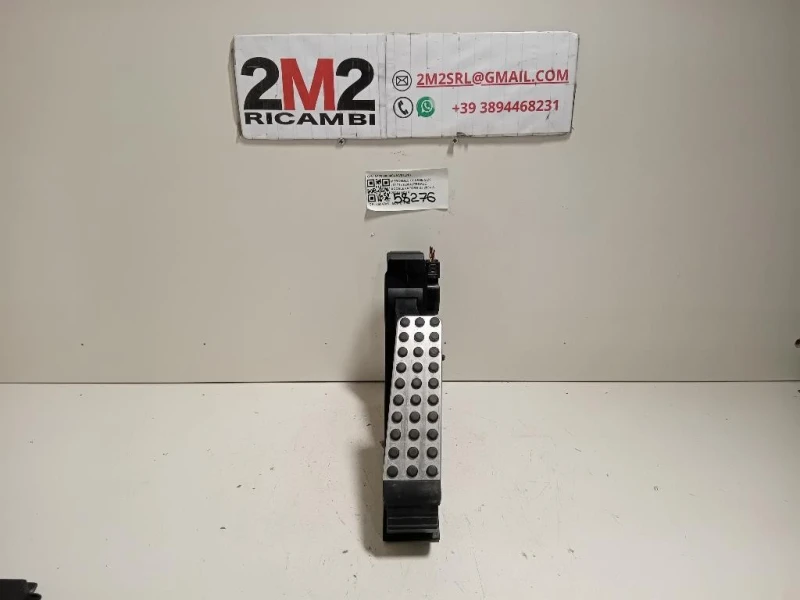 Pedale Acceleratore A1703000404 Mercedes Classe SLK R171 2004
