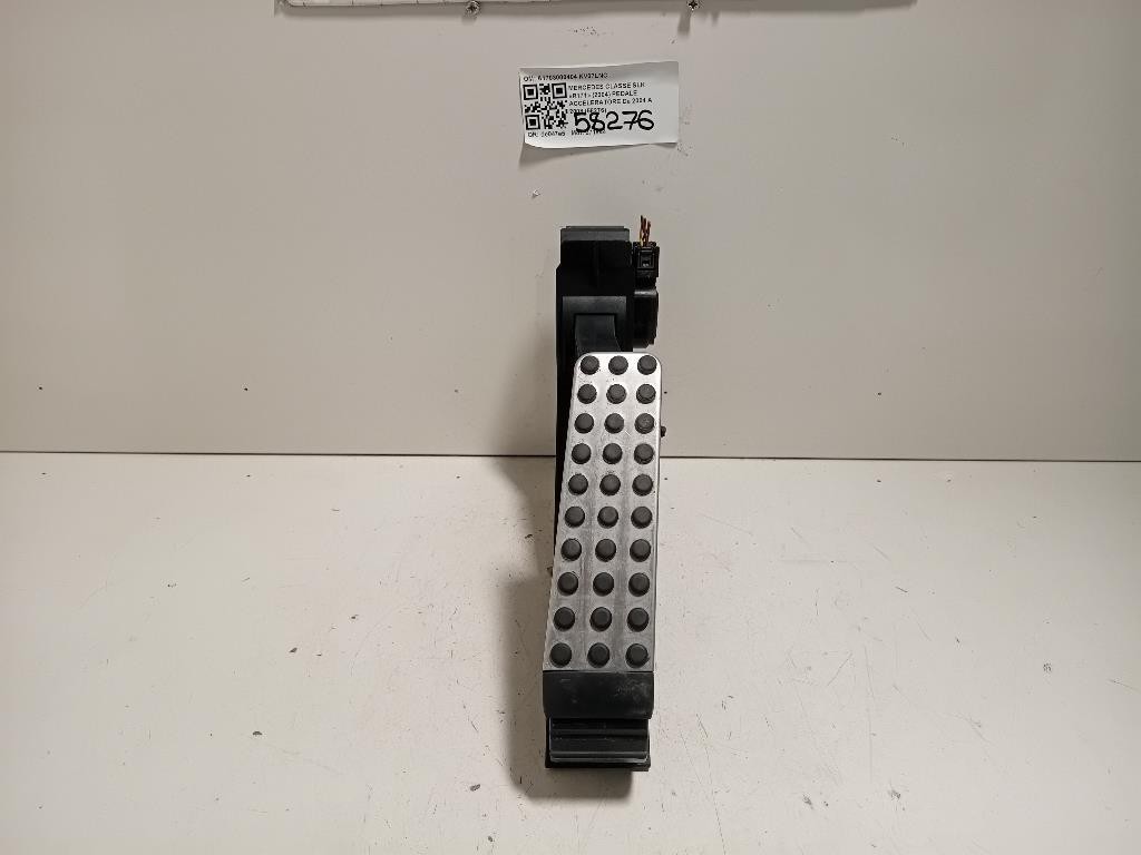 Pedale Acceleratore A1703000404 Mercedes Classe SLK R171 2004
