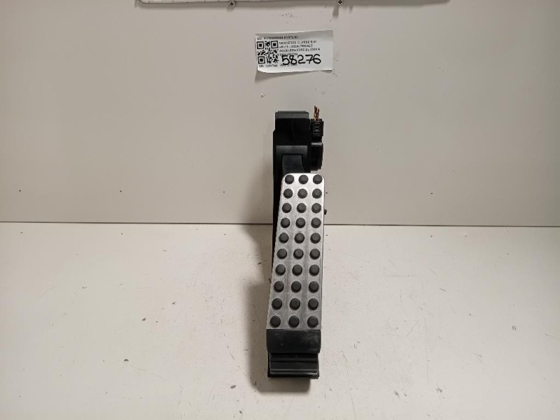 Pedale Acceleratore A1703000404 Mercedes Classe SLK R171 2004