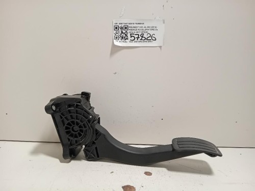 Pedale Acceleratore 86ET340740918 Peugeot 308 II SW 2014
