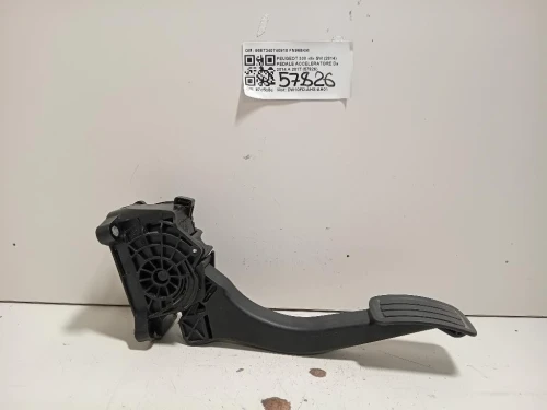 Pedale Acceleratore 86ET340740918 Peugeot 308 II SW 2014
