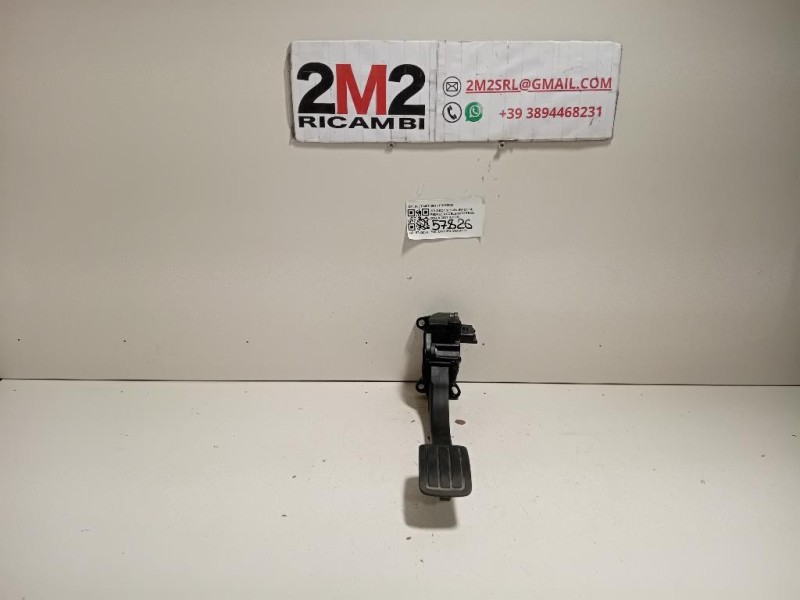 Pedale Acceleratore 86ET340740918 Peugeot 308 II SW 2014
