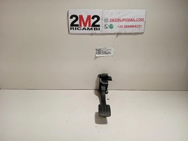 Pedale Acceleratore 86ET340740918 Peugeot 308 II SW 2014