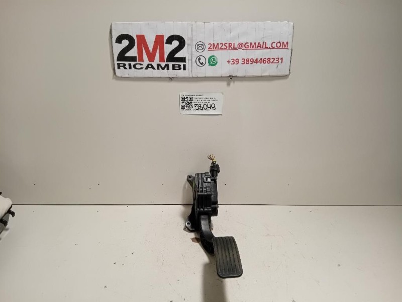 Pedale Acceleratore 20550-35900 Ssangyong Tivoli 2015