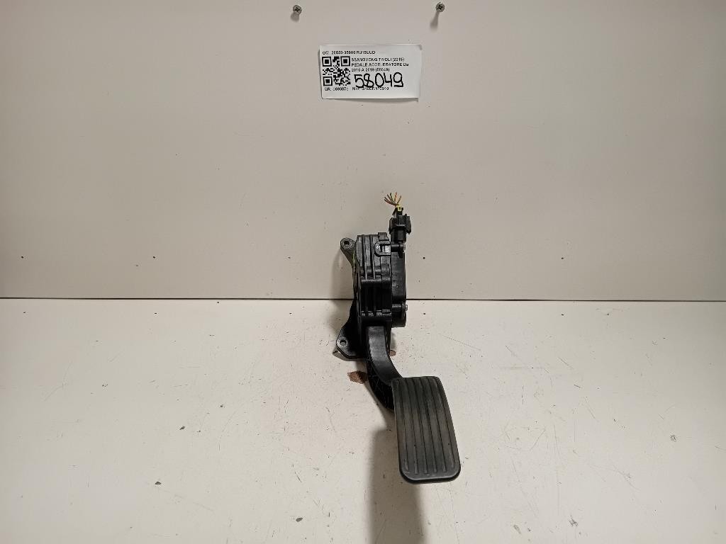 Pedale Acceleratore 20550-35900 Ssangyong Tivoli 2015