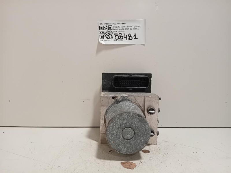 Pompa ABS ANT 8K0907379CD Audi A4 8K5 Avant 2012