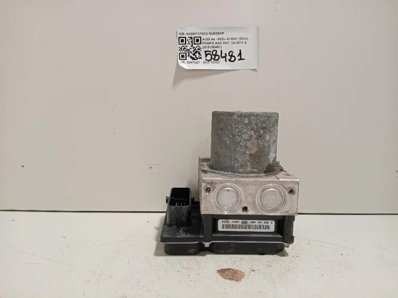 Pompa ABS ANT 8K0907379CD Audi A4 8K5 Avant 2012
