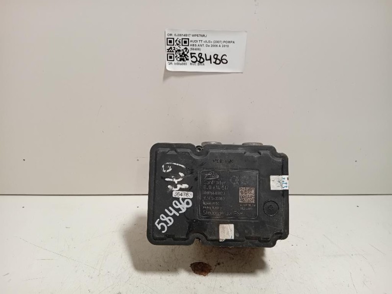 Pompa ABS ANT 8J0614517 Audi TT 8J3 2007