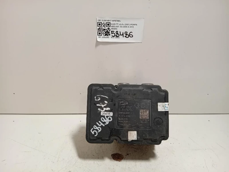 Pompa ABS ANT 8J0614517 Audi TT 8J3 2007