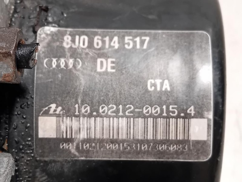 Pompa ABS ANT 8J0614517 Audi TT 8J3 2007