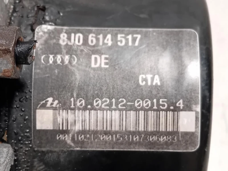 Pompa ABS ANT 8J0614517 Audi TT 8J3 2007